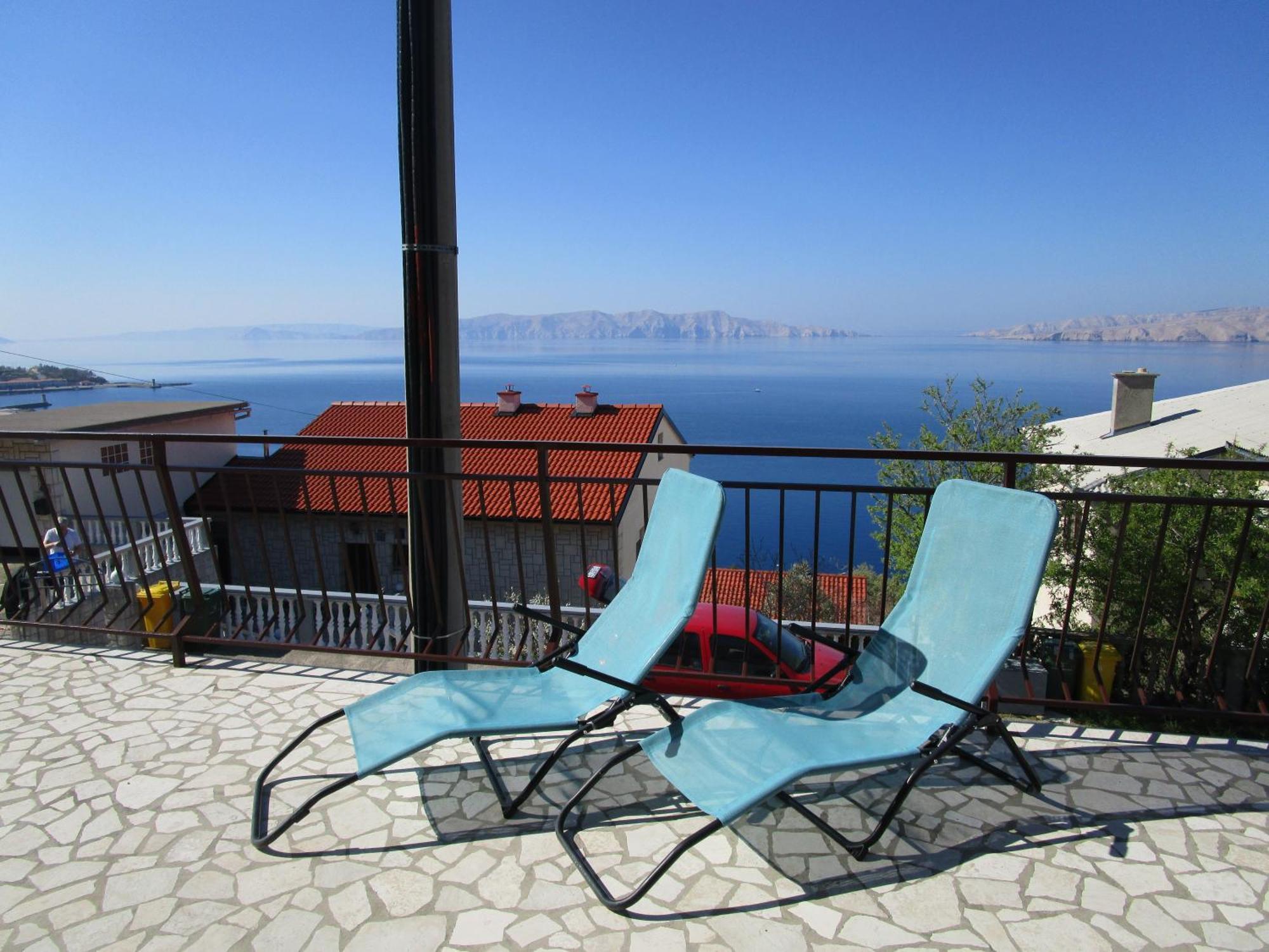 Vuk Apartman Senj  Room photo
