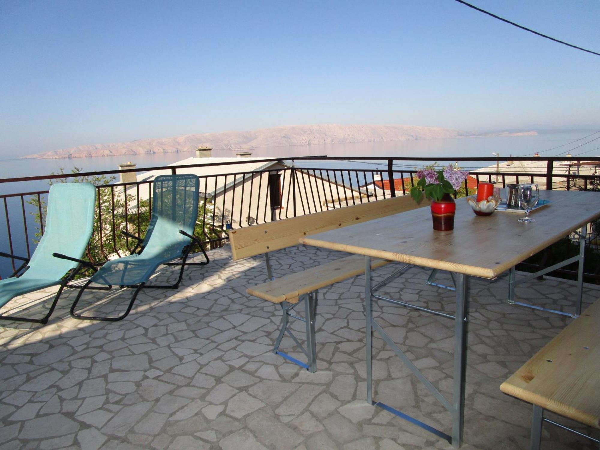 Vuk Apartman Senj  Room photo