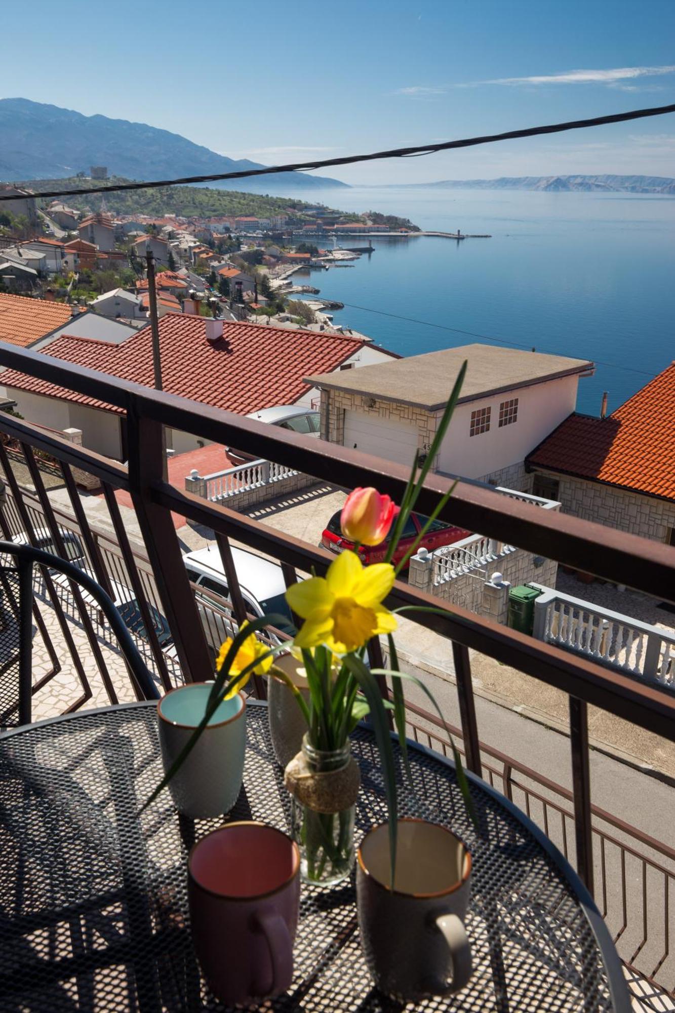 Vuk Apartman Senj  Room photo