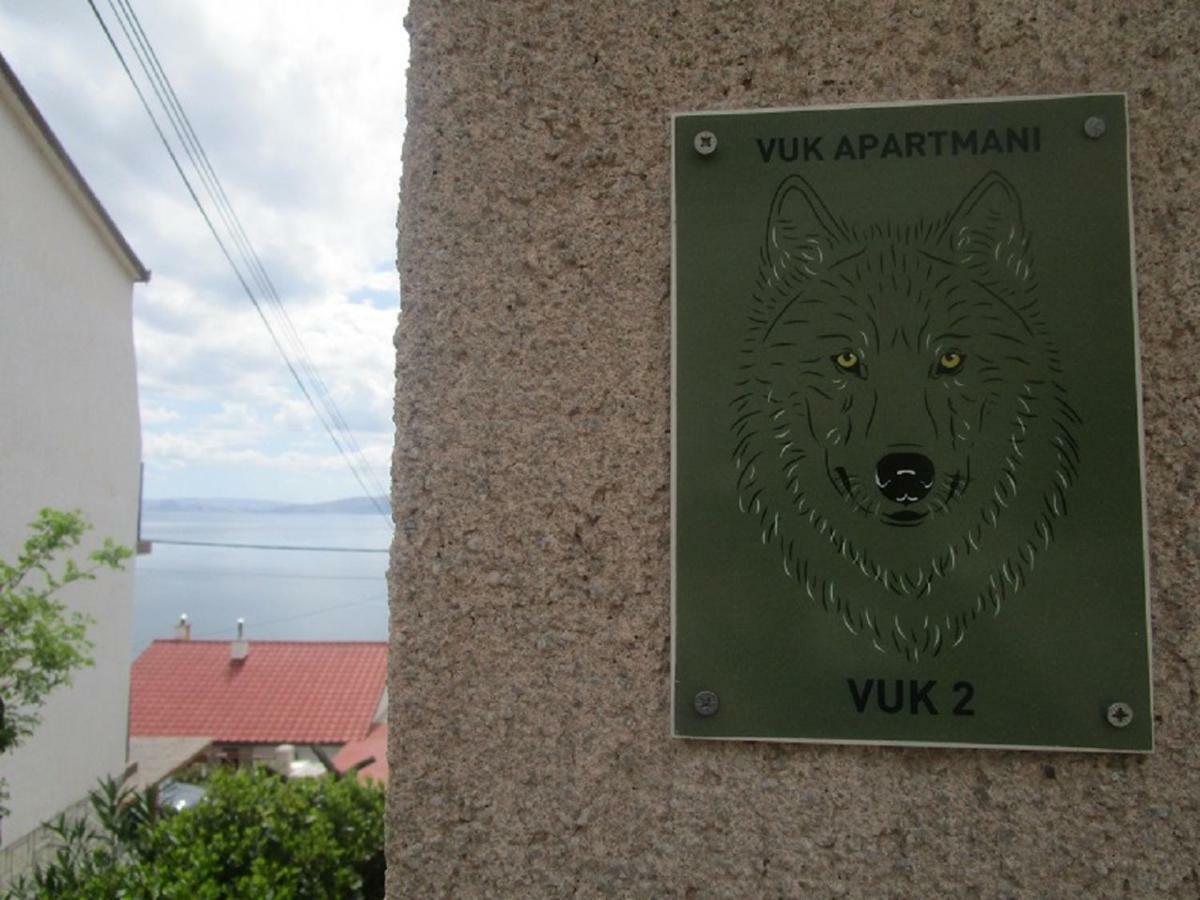 Vuk Apartman Senj  Exterior photo