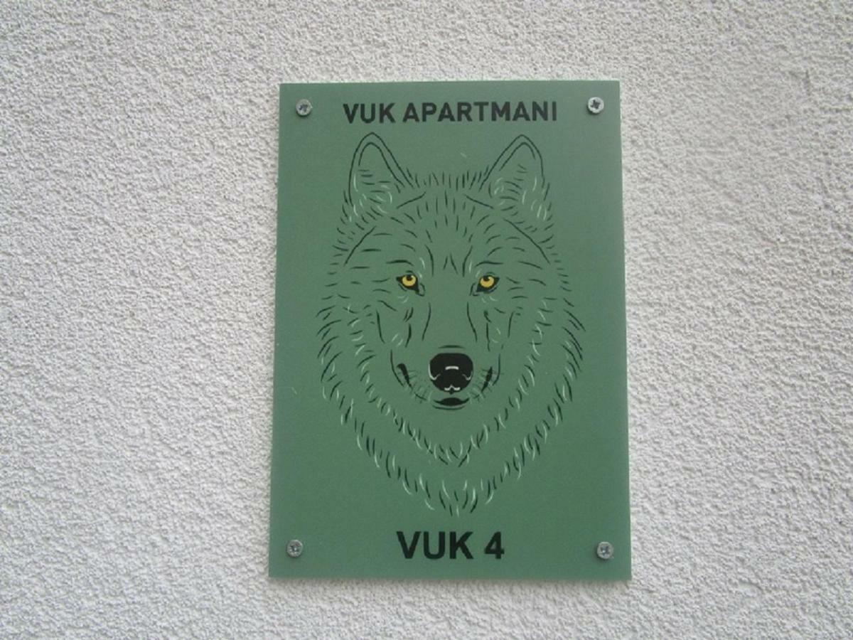 Vuk Apartman Senj  Exterior photo